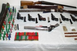 مسدس ناري‮ ‬بـ‮5 ‬ملايين لتنفيذ سطو مسلح على فندق بعين طاية