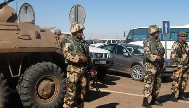 الجيش الوطني الشعبي يحبط ثلاث عمليات تهريب في مناطق متفرقة من الوطن