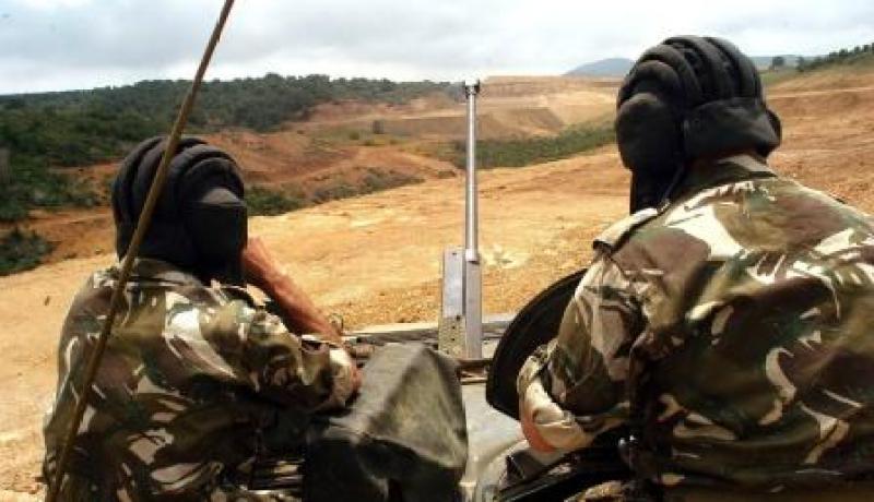 القضاء على 11 إرهابيا من بينهم أمراء خلال السّداسي الأول لـ 2010 في تبسة