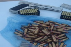 استرجاع ذخيرة حية بجبال قدارة في‮ ‬بومرداس