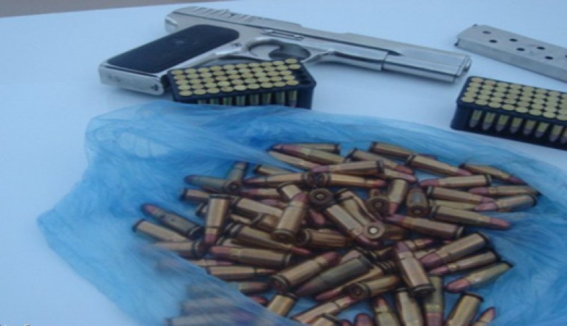 استرجاع ذخيرة حية بجبال قدارة في‮ ‬بومرداس