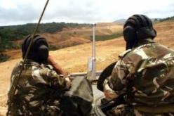 القضاء على إرهابي واسترجاع كلاشنيكوف في سيدي علي بوناب بتيزي وزو