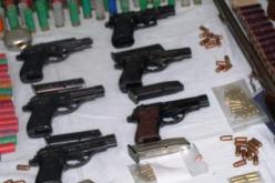 أحكام بين عامين و5 سنوات سجنا في حق عصابة المتاجرة في الأسلحة النارية بجيجل