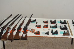 الإطاحة بالرأس المدبّر لعمليات تهريب الأسلحة من ليبيا