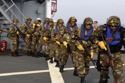 هيكلة جديدة للمصلحة الوطنية لحرس السواحل