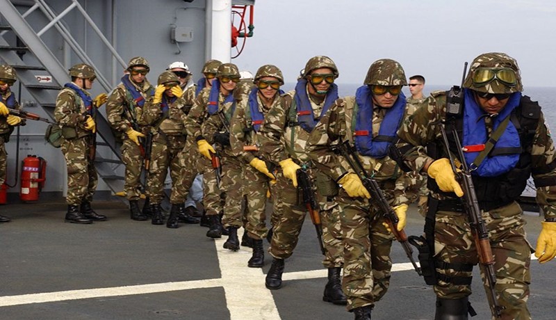 هيكلة جديدة للمصلحة الوطنية لحرس السواحل