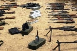 إحباط مخطط لتهريب الأسلحة الليبية عبر الصحراء