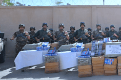بالصور ..حجز أزيد من 161 ألف محيرقة بالوادي