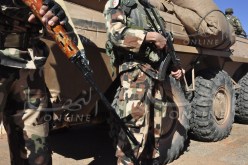 إرهابي يسلم نفسه بتمنراست