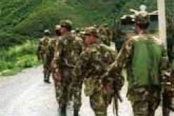 عمليات تمشيط واسعة بغابات سوق الحد و منطقة “نشيط “ببلدية بودواو