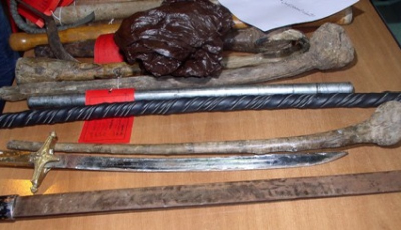 عشرات الجرحى في ''معركة'' جماعية بين زبائن مخمرتين في ميلة!