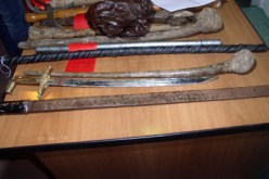 عائلتان تتناحران بسكاكين وسواطير في‮ ‬درڤانة