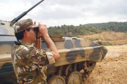 القضاء على 3 إرهابيين وجرح اثنين آخرين على الحدود الجنوبية الشرقية