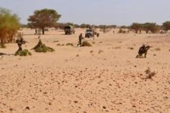 الجيش يوقف مهربيّن و يسترجع أجهزة اتصال من نوع ثريا أقصى الجنوب