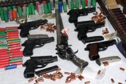 حجز ذخيرة وكبسولات وتوقيف ثلاثة إخوة أحدهم مطلوب في‮ ‬سطيف