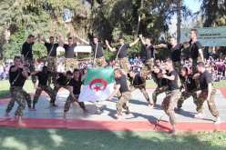 الجيش يُنظم “أبواب مفتوحة حول الرياضة العسكرية” غدا