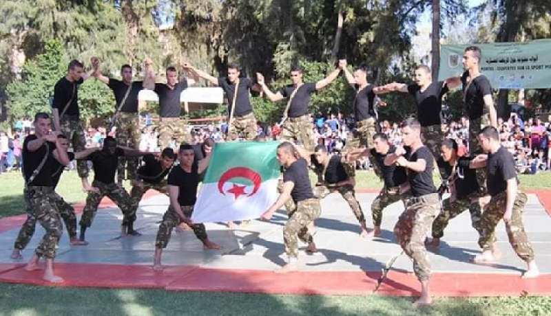 الجيش يُنظم “أبواب مفتوحة حول الرياضة العسكرية” غدا