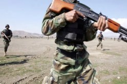 تبادل اطلاق نار بين الجيشين الباكستاني والافغاني على الحدود