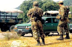 القضاء على إرهابي‮ ‬وتوقيف آخرين بتبسة