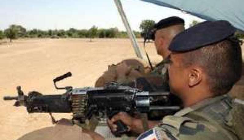 الجيش الأمريكي ينقل القوات الفرنسية إلى مالي