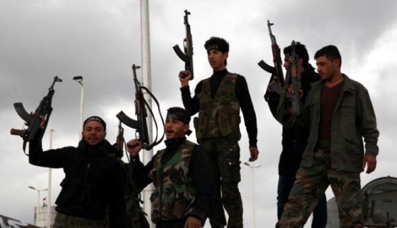 بدء عملية تحرير محافظة الحسكة