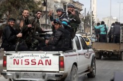 الجيش السوري الحر يعلن رفضه للحكومة المؤقتة