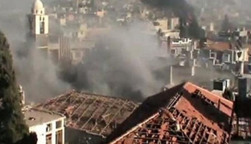 سقوط جرحى في انفجار سيارة أمام ثكنة عسكرية بتركيا