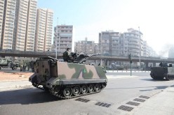 واشنطن تدعم لبنان بــ200 مدرعة لتعزيز قوة الجيش