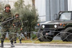 مواجهات بين الجيش ومسلحين بجنوب تونس