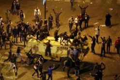 الجيش المصري يدعو الشعب المصري الى الالتزام بحظر التجول