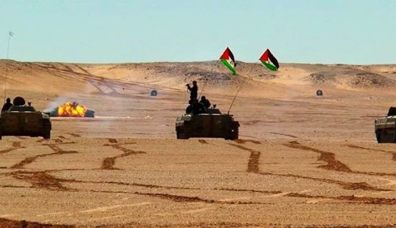 لزهاري.. المغرب زرع 10 ملايين لغم بجدار العار