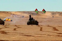 وزارة الدفاع الصحراوية تصدر البيان العسكري رقم 8