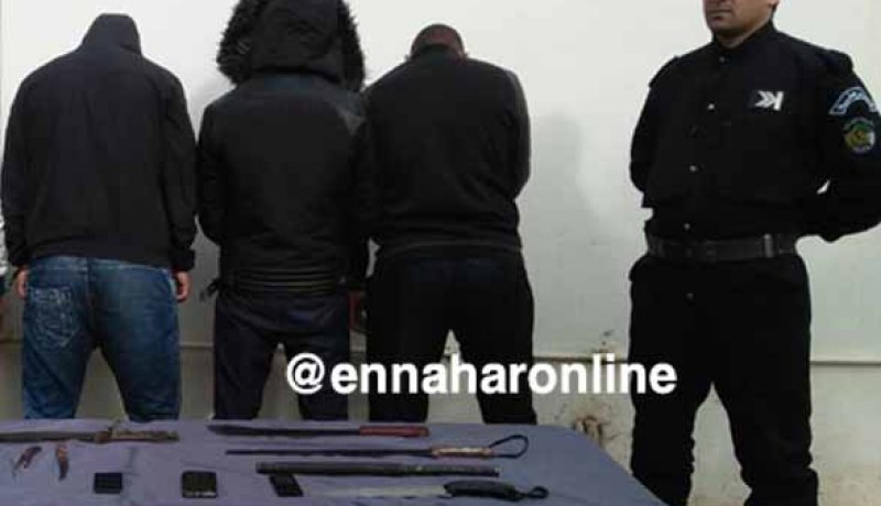 تفكيك عصابة لسرقة المنازل في قسنطينة