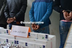 “فرملي” ضمن شبكة تروّج المخدرات بالبيض