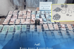 بالصور.. حجز 9950 دينار تونسي بأم الطبول و5150 دولار بمطار عنابة