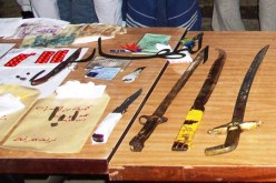 هجوم مسلح بالسيوف على المركّب السياحي‮ ‬الجزيرة‮ ‬بوهران