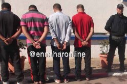 4 قُصَّر ضمن شبكة تسرق المنازل والمساجد بالبليدة