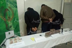 غليزان.. حجز ازيد من 4 كلغ من الكيف بحقيبة قابض حافلة لنقل المسافرين