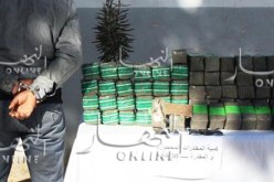 أمن عين تيموشنت يحجز أزيد من قنطارين من “الزطلة” ويسترجع 35 مركبة