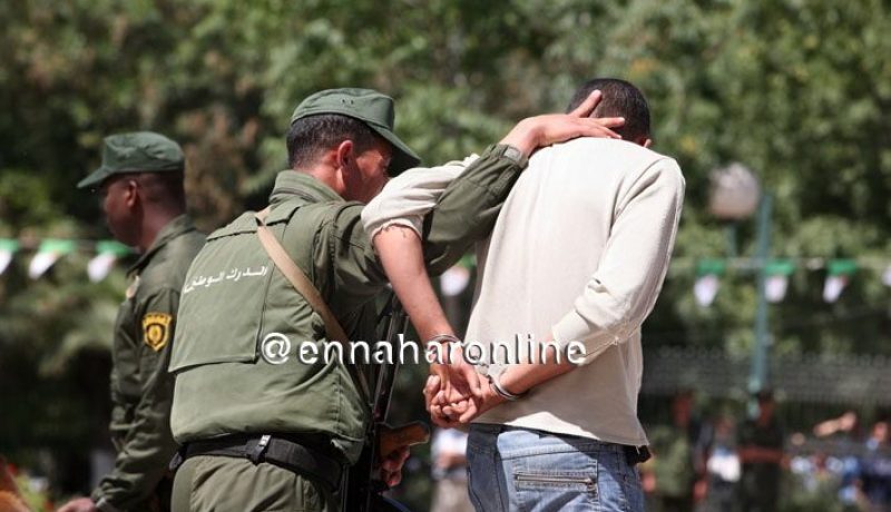 توقيف ثلاثيني بحوزته ما يقارب 300 قرص مهلوس بالطاهير في جيجل
