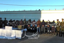 توقيف 20 شخصا وضبط 442 قرص مهلوس بالعاصمة