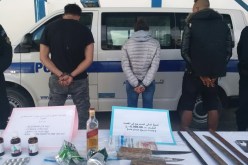 أم لطفلــين تورّط زوجهــــا في قضيـــة مخــدرات للتخلص منــــه بمساعـــــدة عشيقــهـــــا في غردايـــــة!