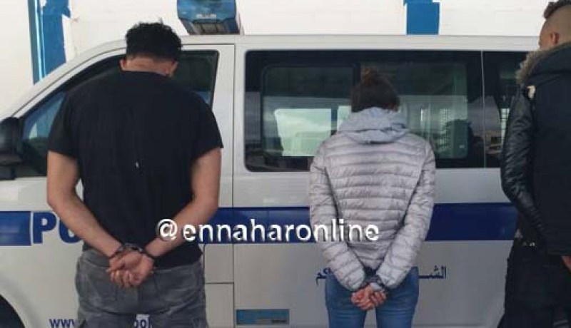 امرأة بين عصابة لترويج المخدّرات ببجاية