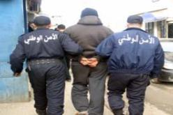 الرقم الأخضر يطيح بإرهابي رفقة عنصر دعم في سيدي بلعباس