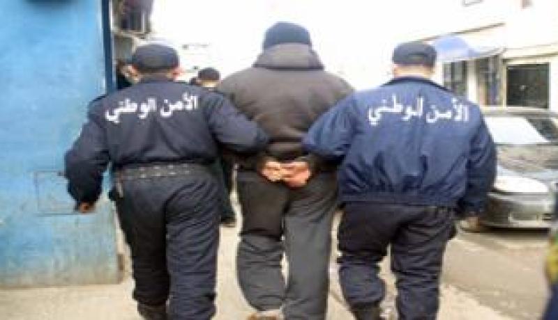 الرقم الأخضر يطيح بإرهابي رفقة عنصر دعم في سيدي بلعباس