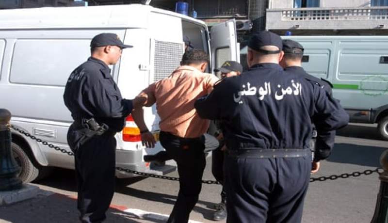 الإطاحة بالمجرم الخطير‮ ‬دغاغة ‬وسط مدينة المسيلة