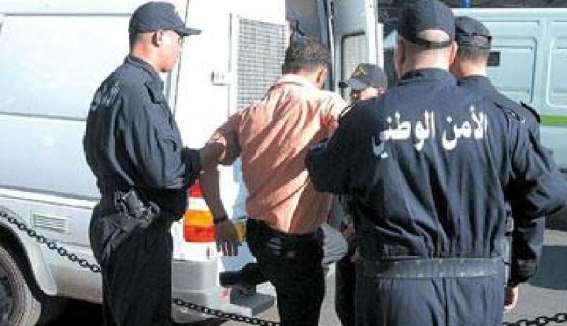توقيف جماعة من الملثمين كانت تنشط بالجزائر العاصمة