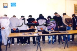 4 ‬قصّر‮ ‬يقتلون صديقهم من‮ ‬الفايسبوك‮ ‬شنقا ويوقعون الجريمة بساو