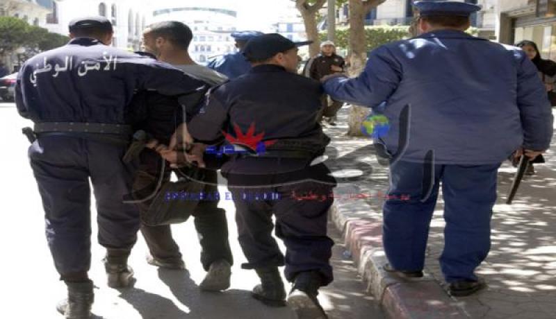 تفكيك عصابة أشرار بالعبادية بعين الدفلىب