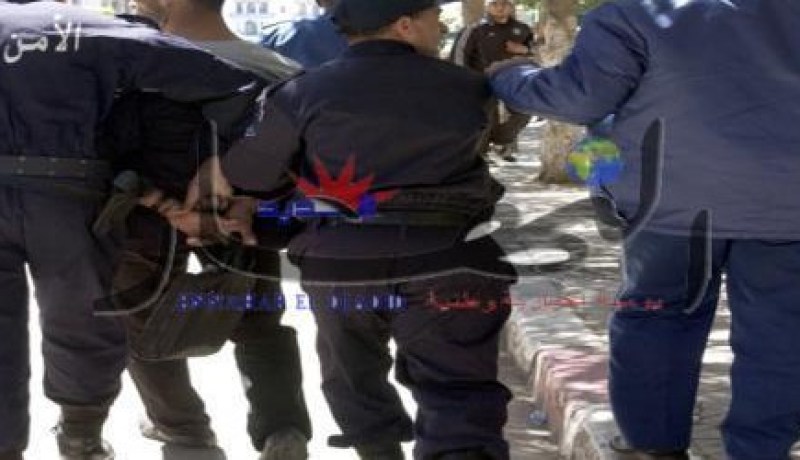 توقيف عصابة كانت تعتدي على المواطنين في البليدة